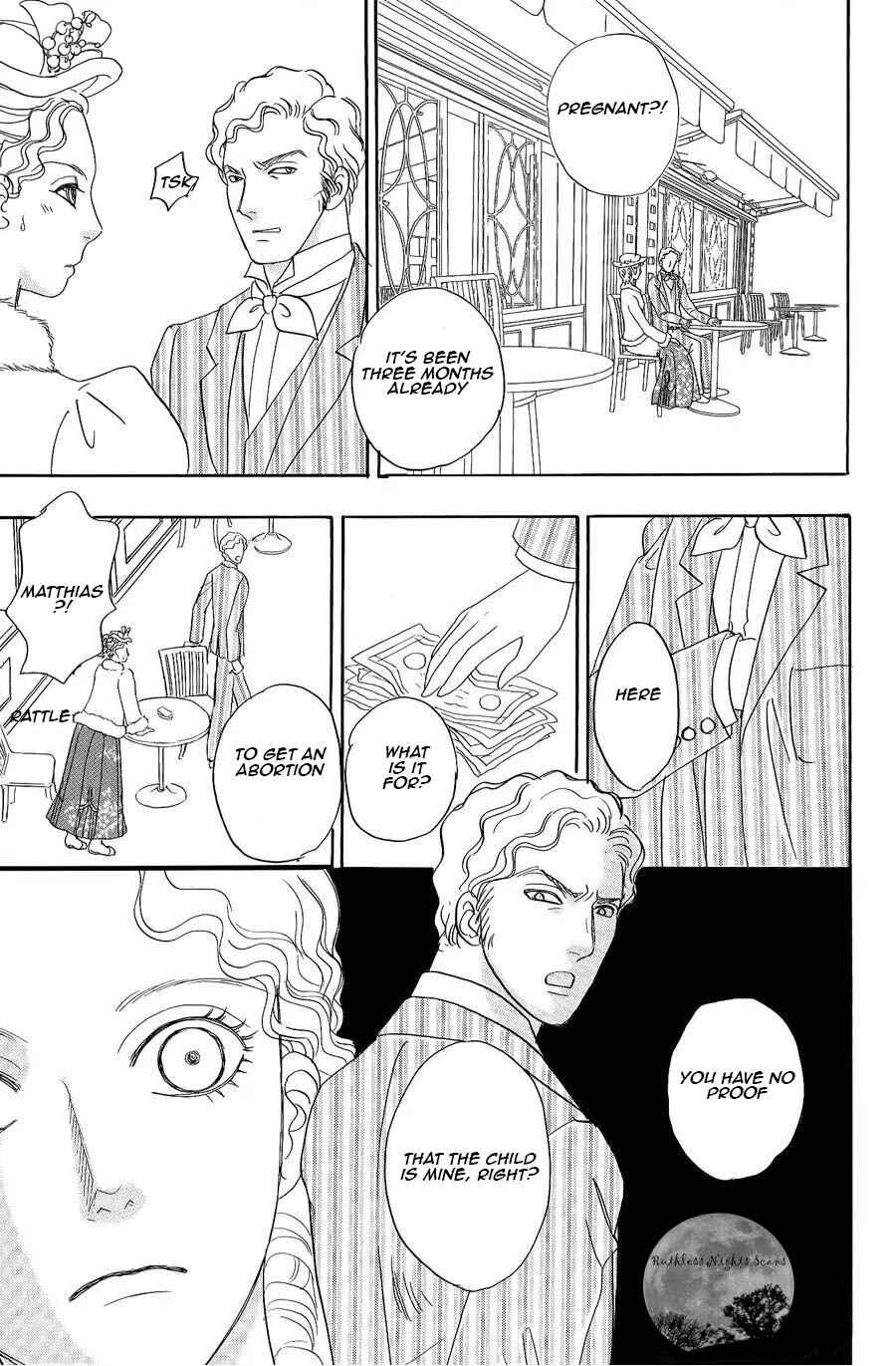 Page 31 Chapter 3 Petshop of Horrors: Passage
