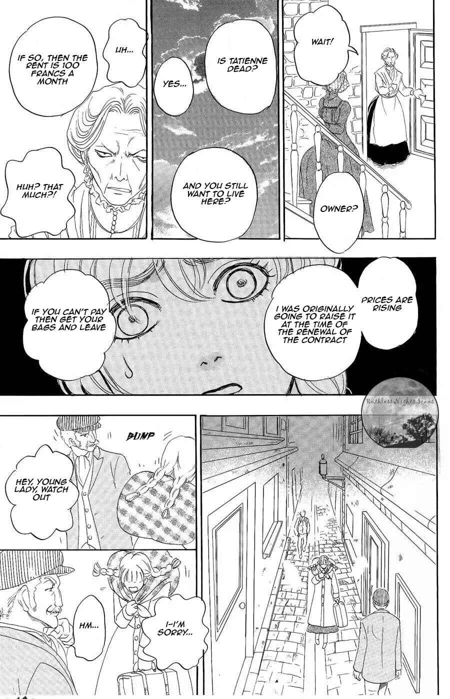 Page 35 Chapter 3 Petshop of Horrors: Passage