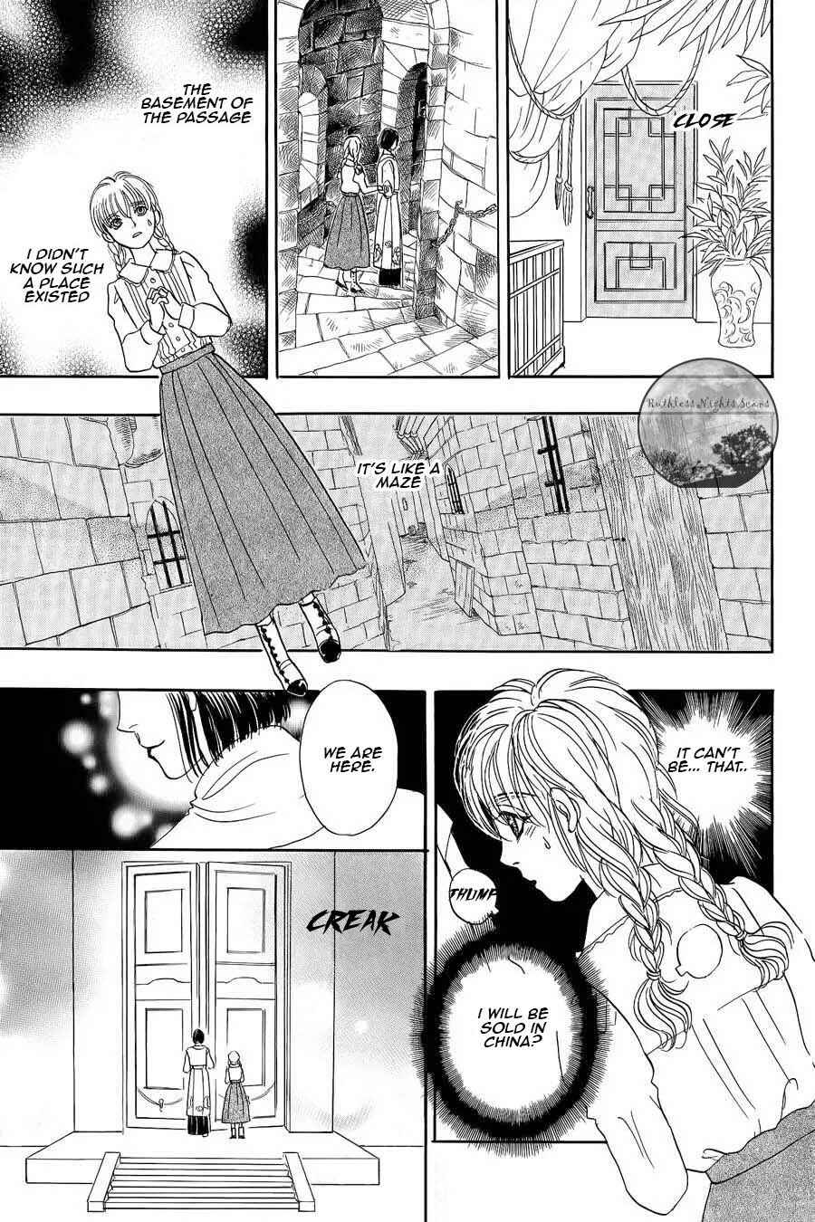 Page 41 Chapter 3 Petshop of Horrors: Passage