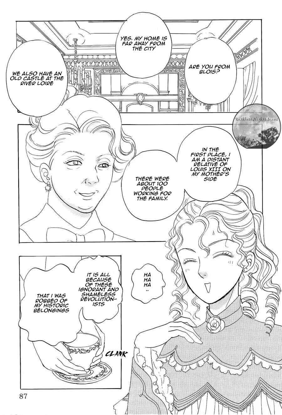 Page 95 Chapter 3 Petshop of Horrors: Passage
