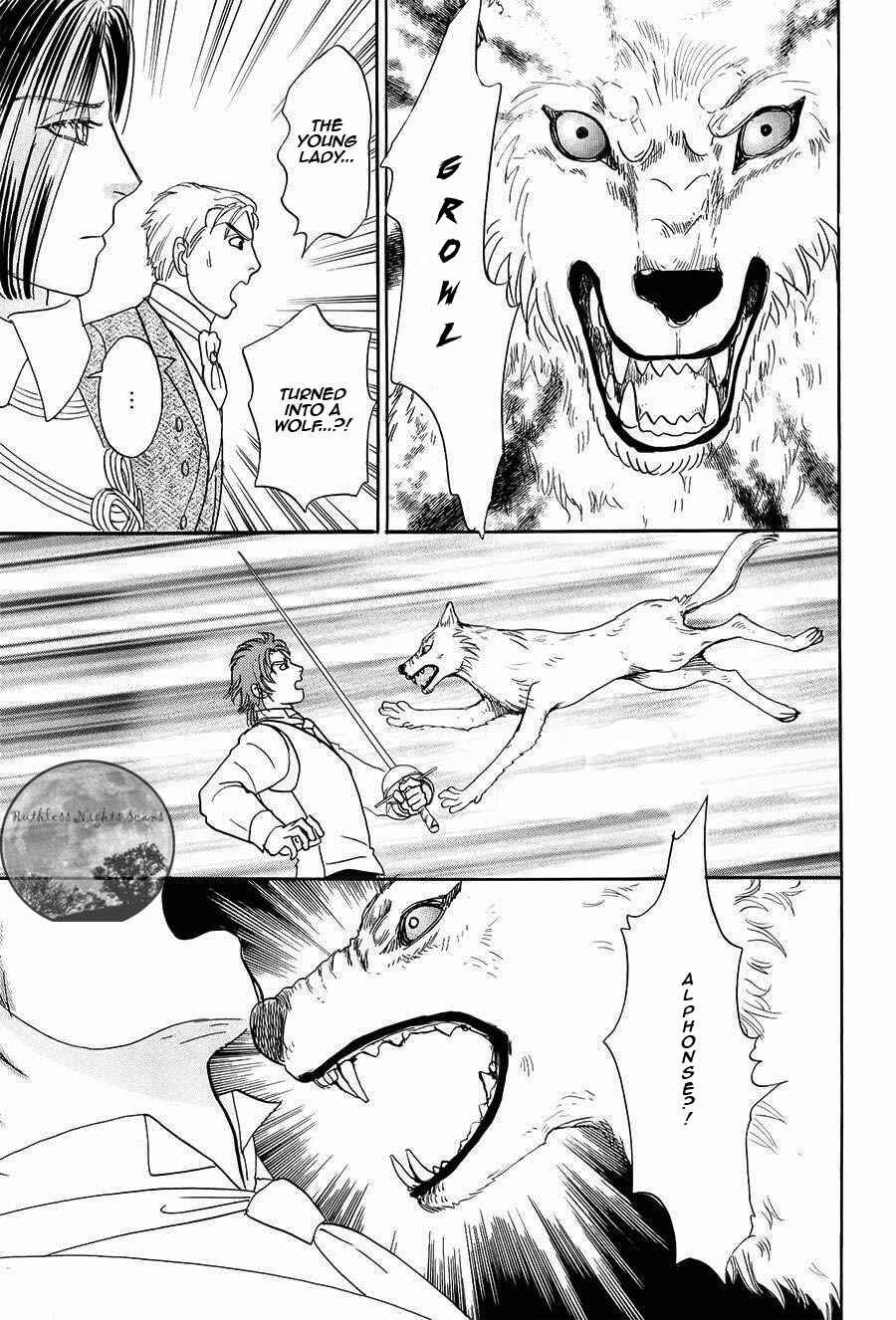 Page 27 Chapter 4.3 Petshop of Horrors: Passage