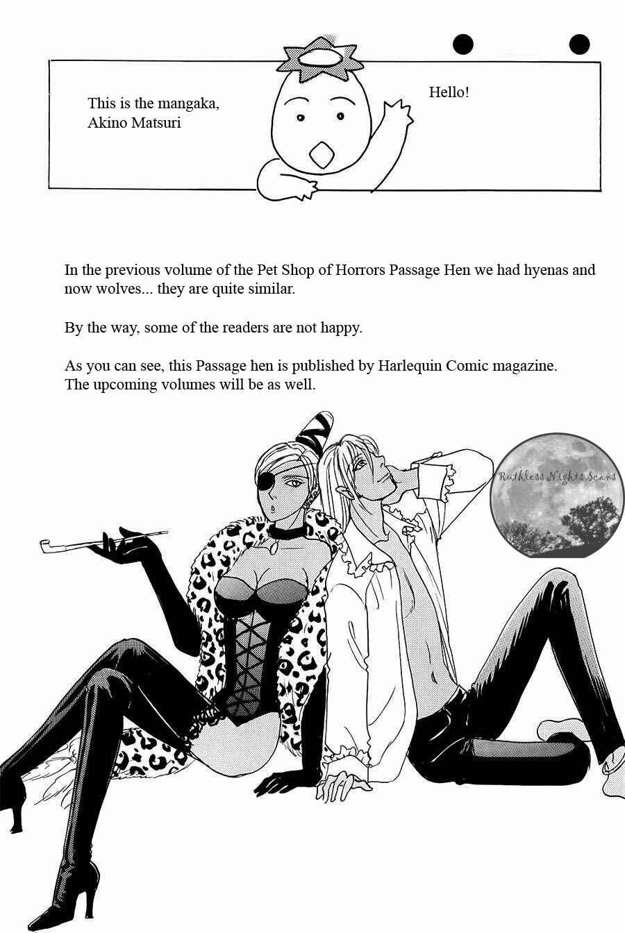 Page 45 Chapter 4.3 Petshop of Horrors: Passage