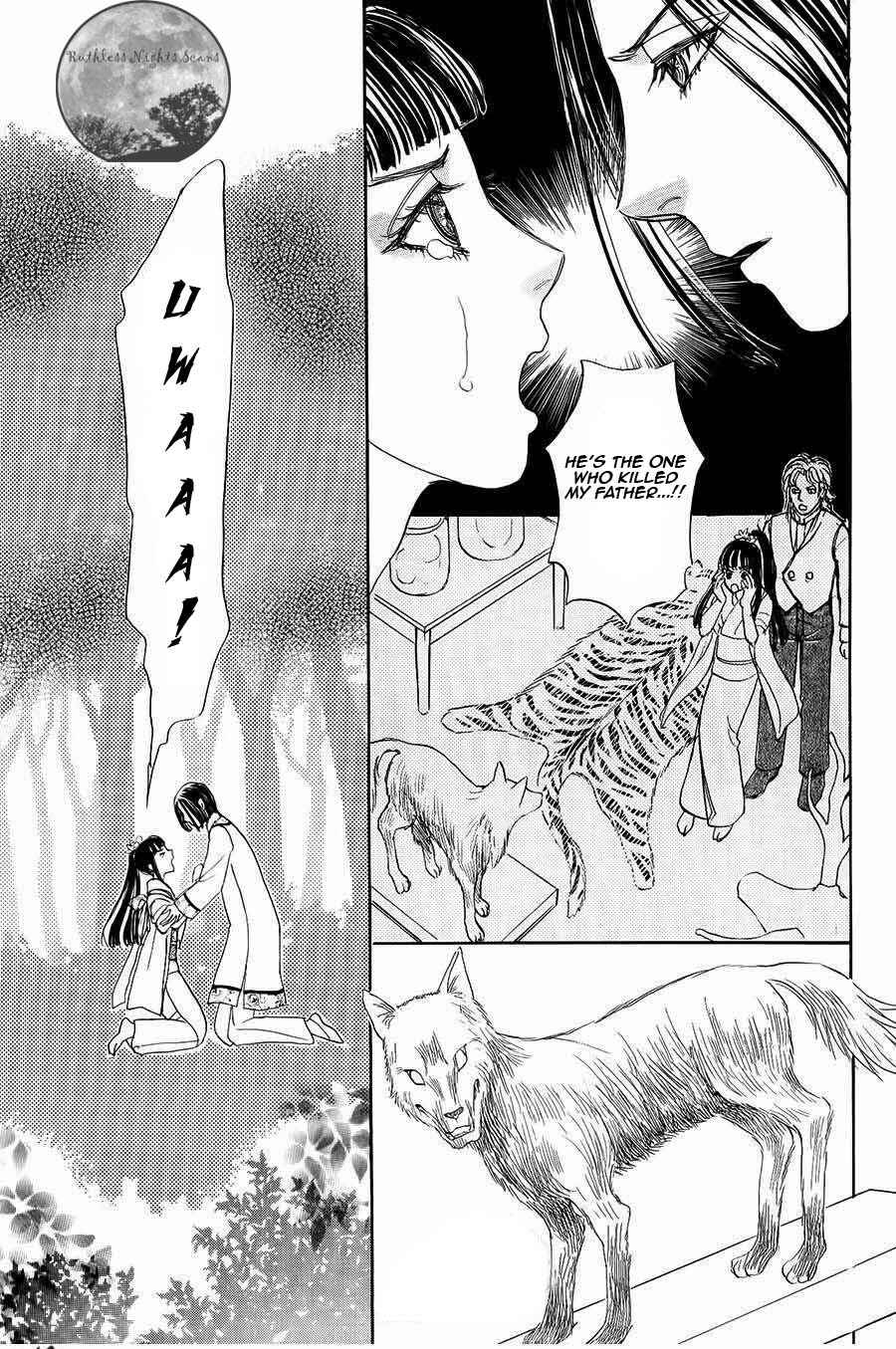 Page 9 Chapter 4.3 Petshop of Horrors: Passage