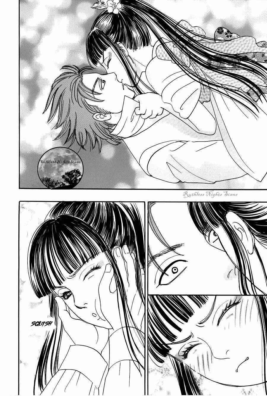 Page 37 Chapter 4.2 Petshop of Horrors: Passage