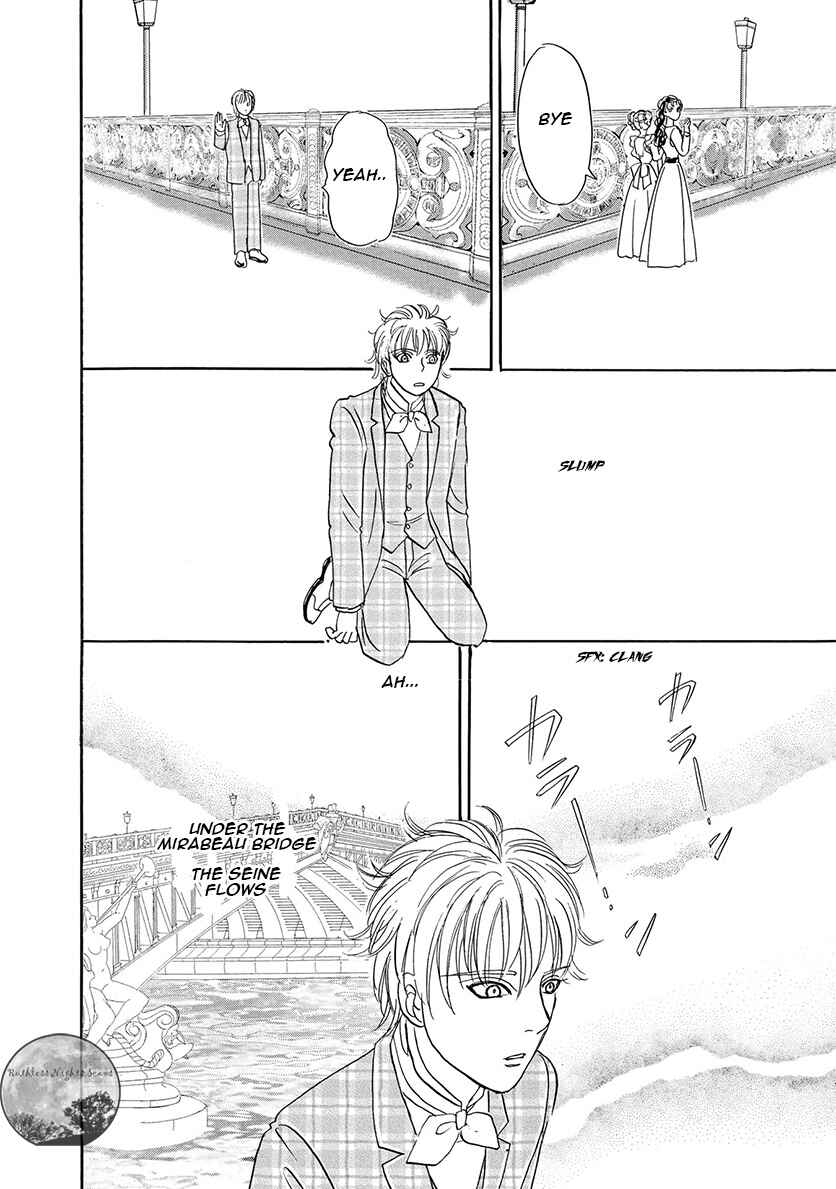 Page 40 Chapter 6.3 Petshop of Horrors: Passage