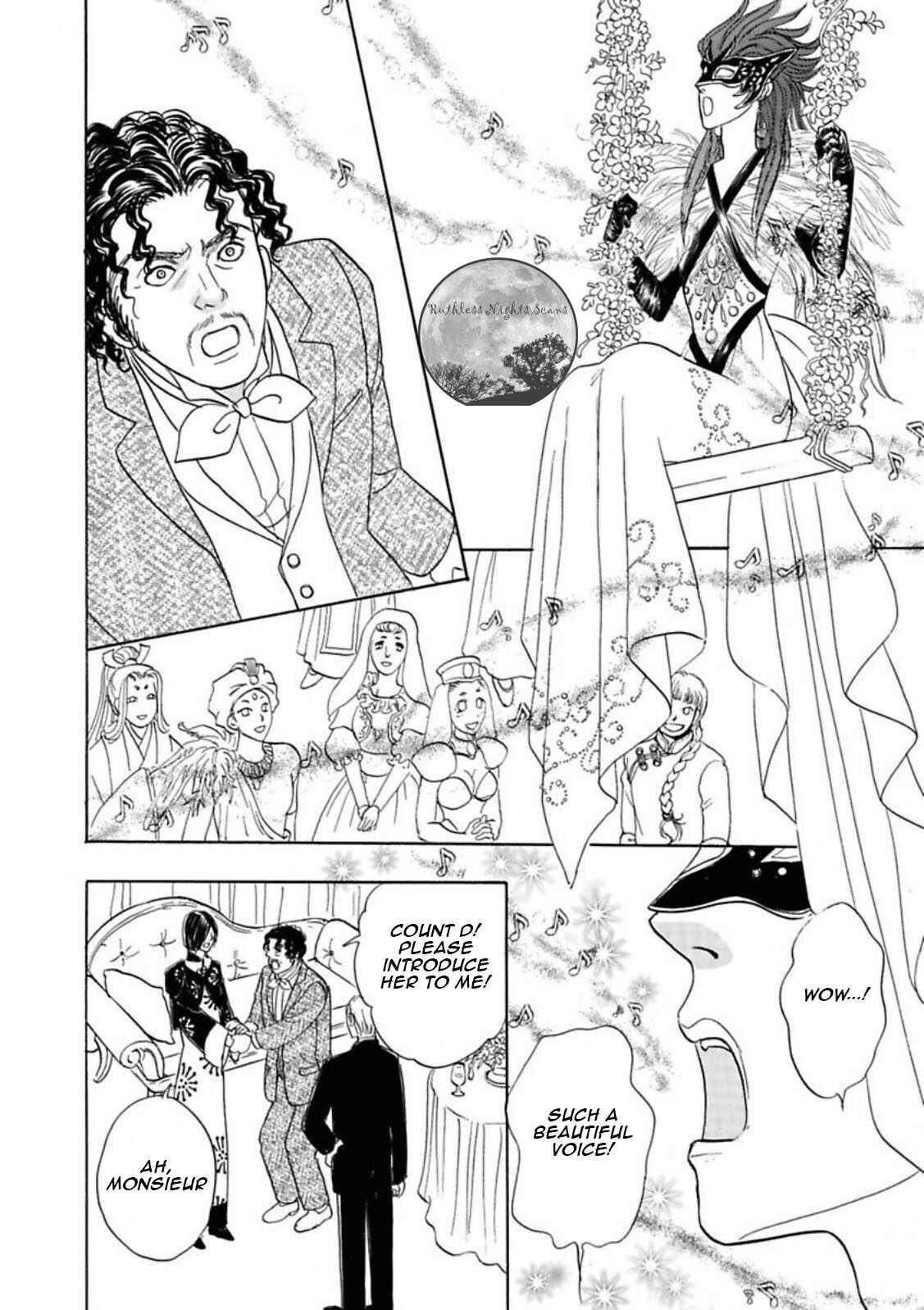 Page 18 Chapter 2 Petshop of Horrors: Passage