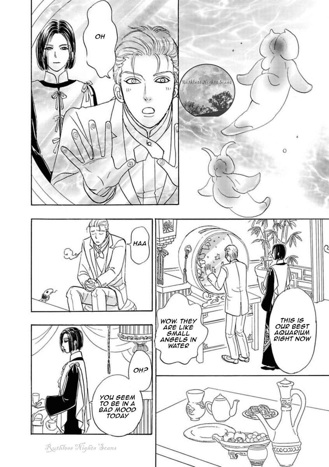 Page 22 Chapter 2 Petshop of Horrors: Passage