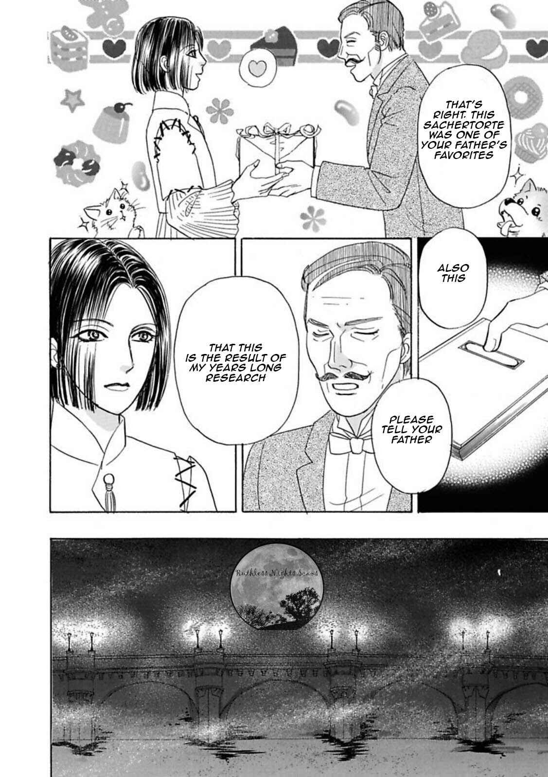 Page 50 Chapter 2 Petshop of Horrors: Passage