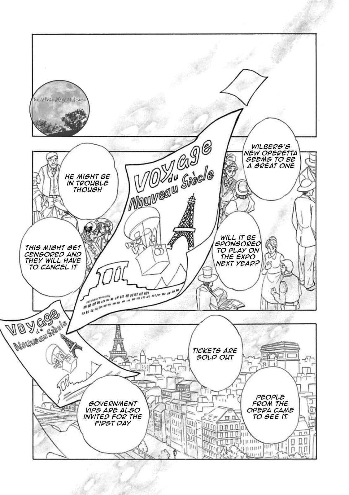 Page 51 Chapter 2 Petshop of Horrors: Passage