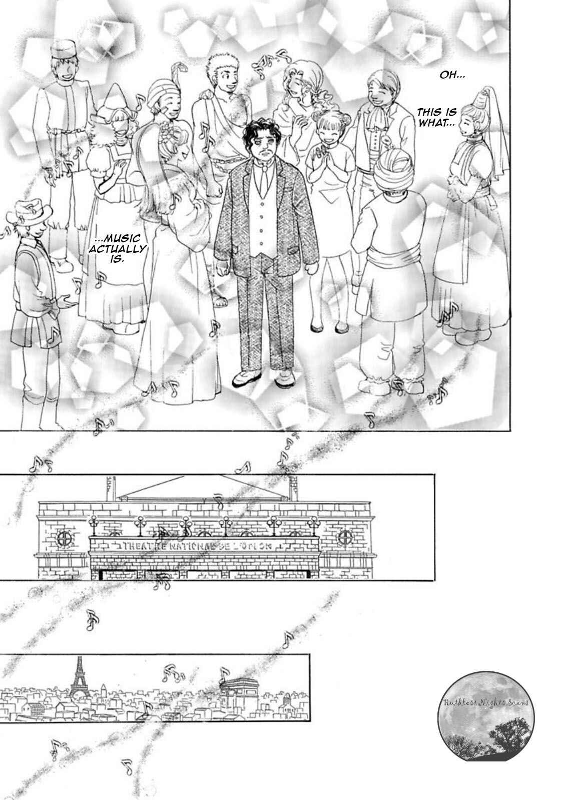 Page 67 Chapter 2 Petshop of Horrors: Passage