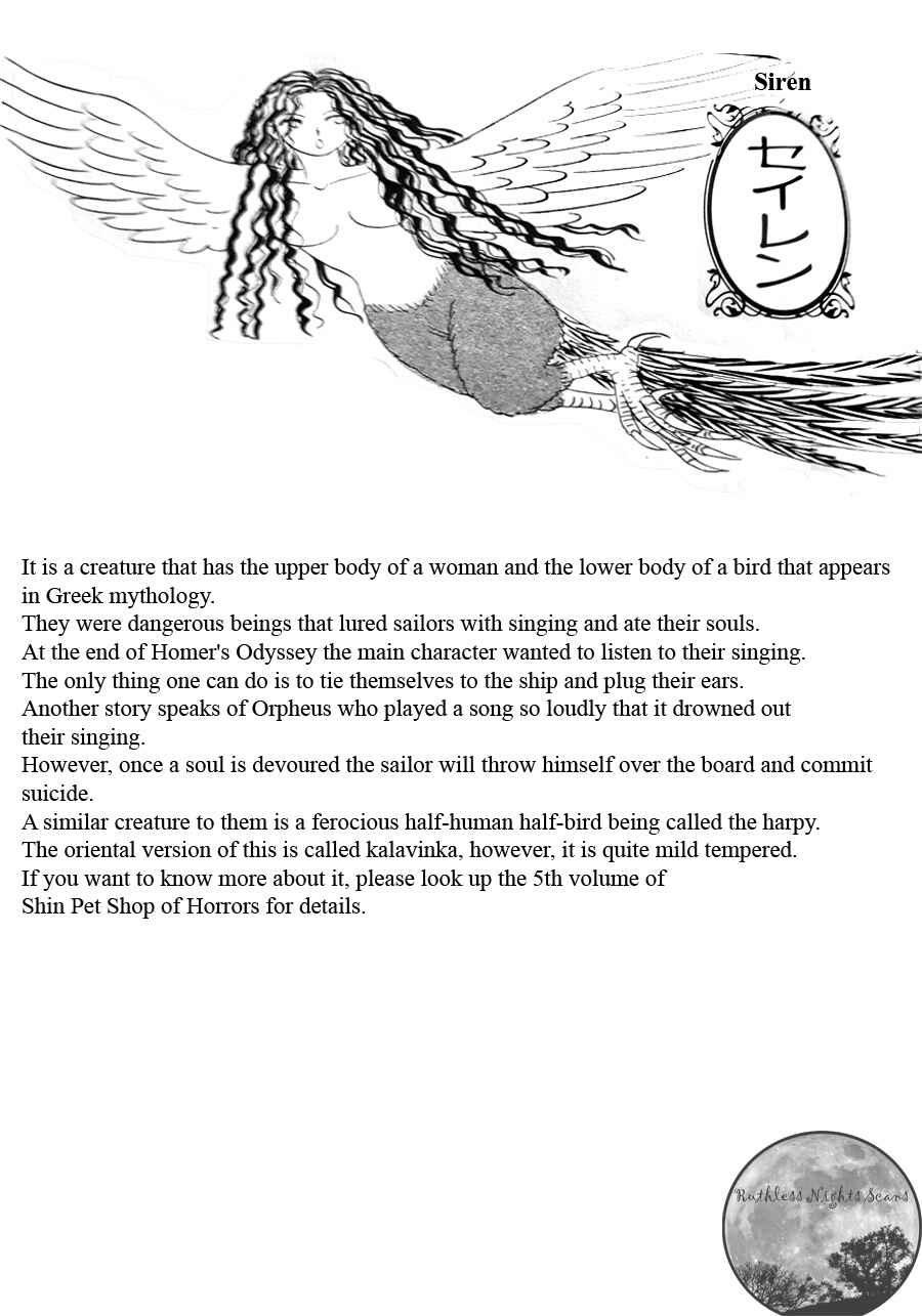 Page 73 Chapter 2 Petshop of Horrors: Passage