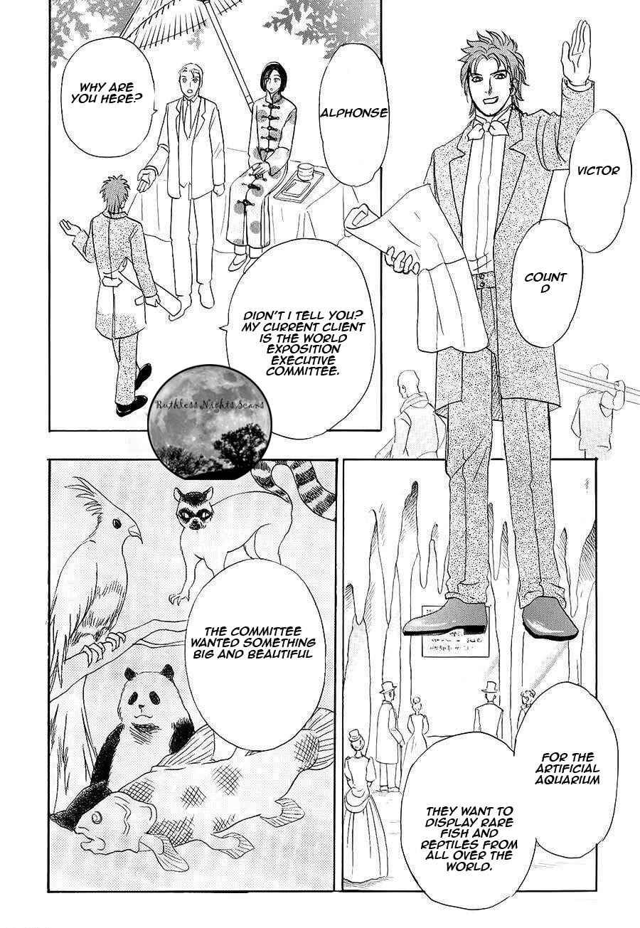 Page 31 Chapter 4.1 Petshop of Horrors: Passage