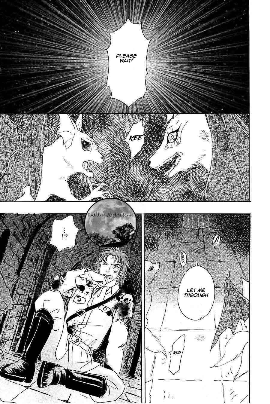 Page 44 Chapter 4.1 Petshop of Horrors: Passage