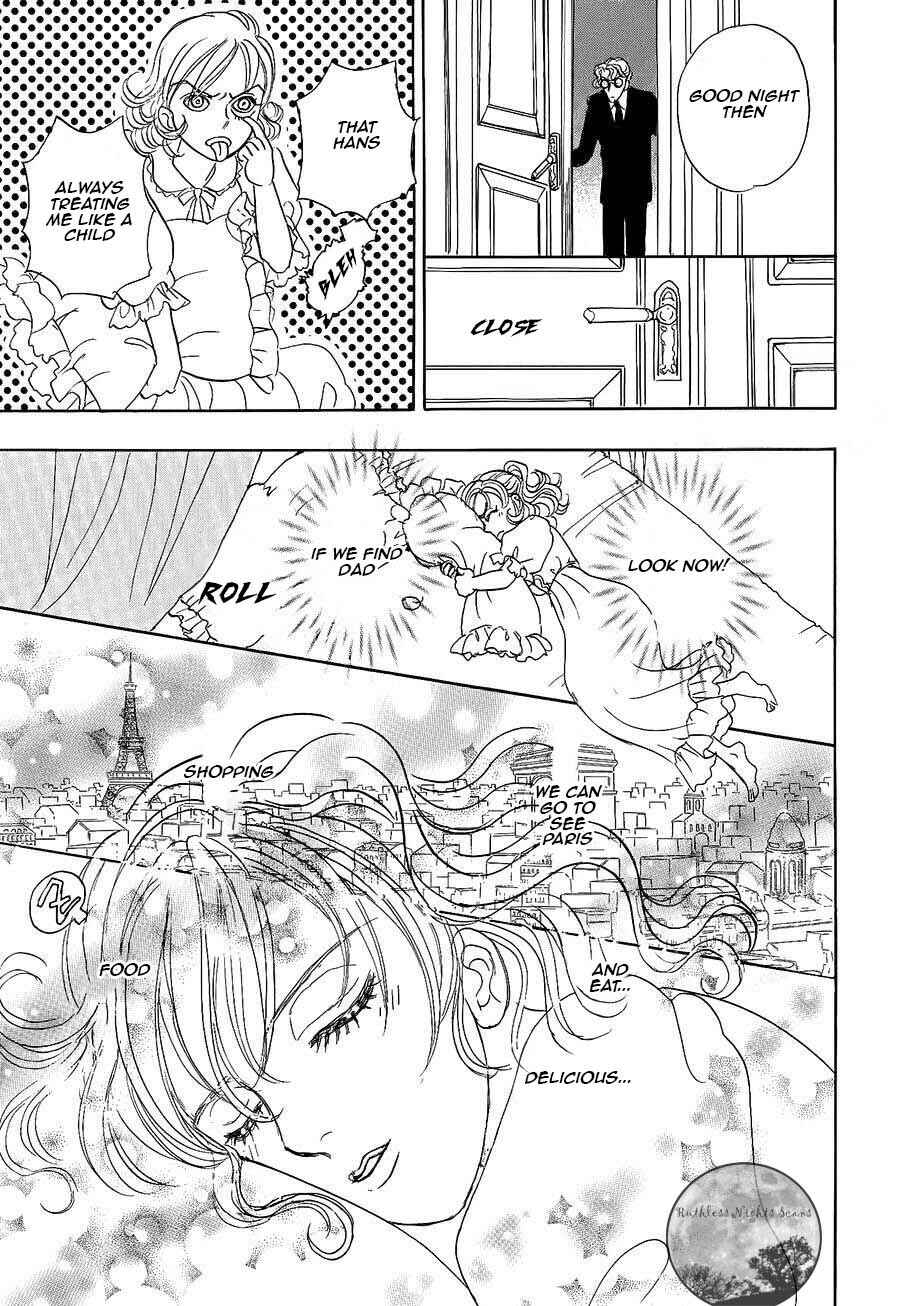 Page 21 Chapter 5.1 Petshop of Horrors: Passage