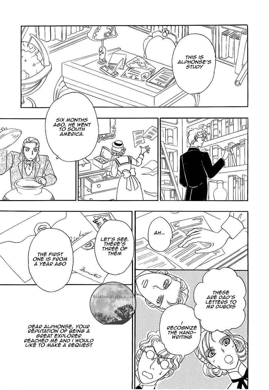 Page 23 Chapter 5.1 Petshop of Horrors: Passage