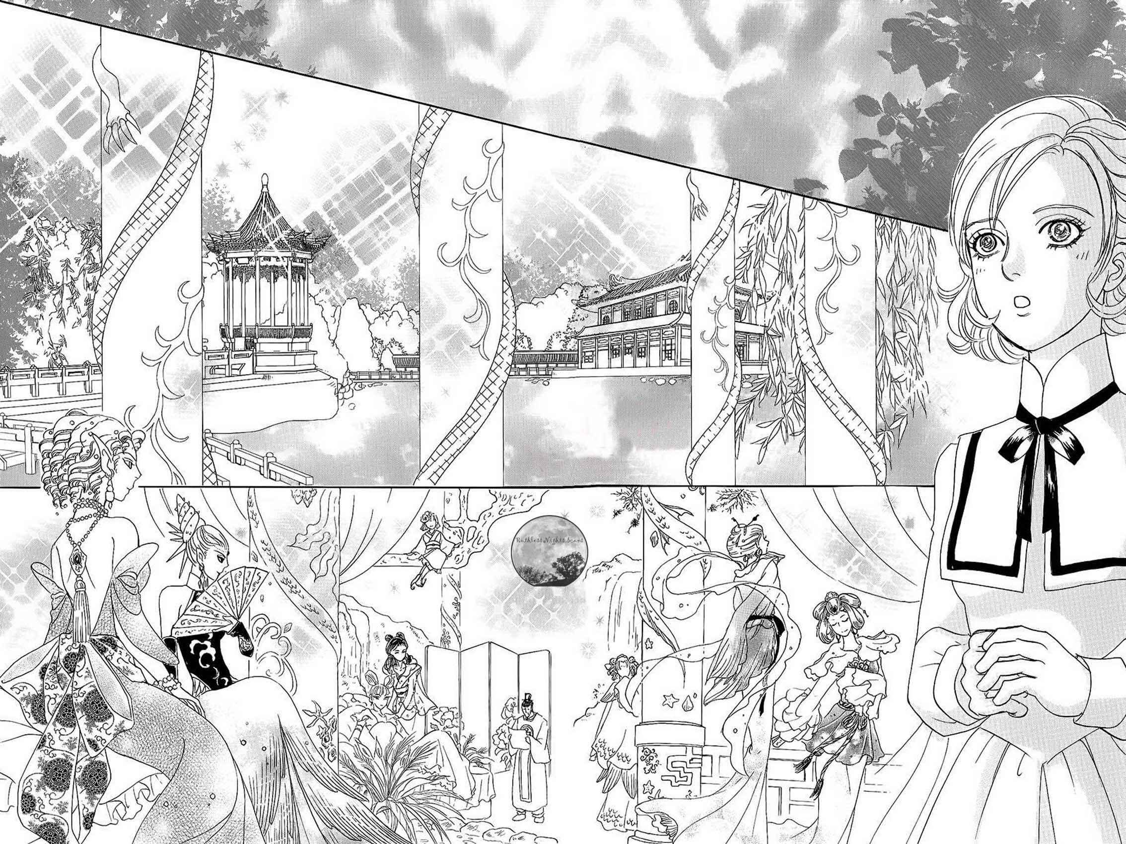 Page 38 Chapter 5.1 Petshop of Horrors: Passage
