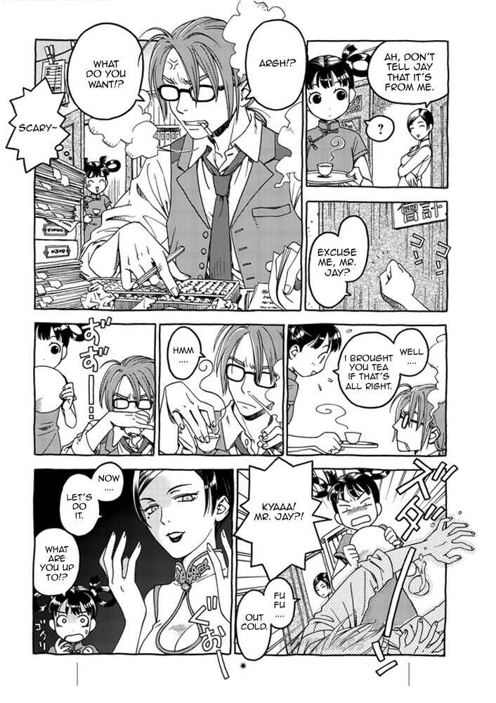 Page 3 Chapter 4 The Strenuous Life