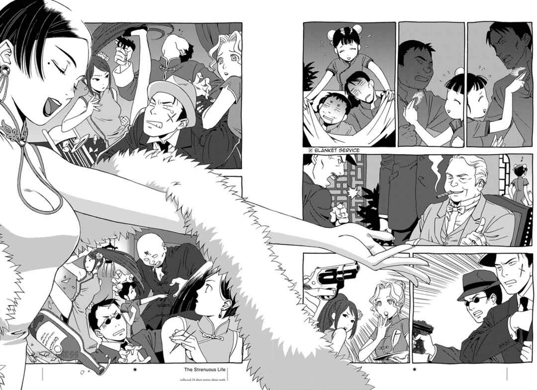 Page 4 Chapter 3 The Strenuous Life