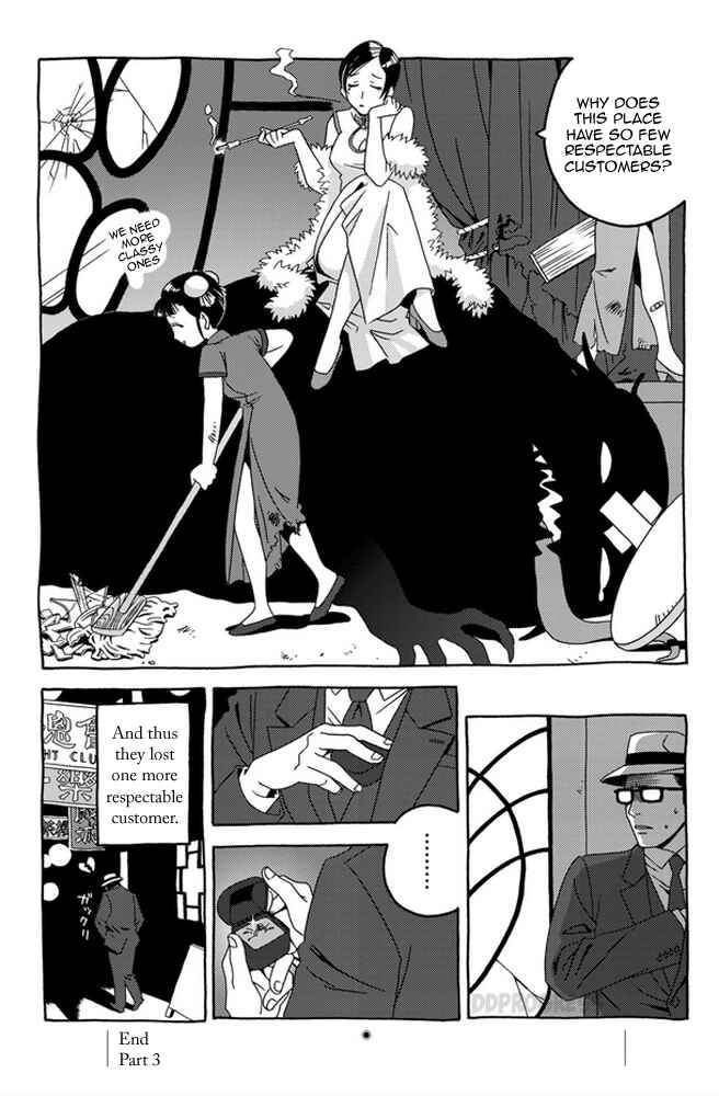 Page 7 Chapter 3 The Strenuous Life