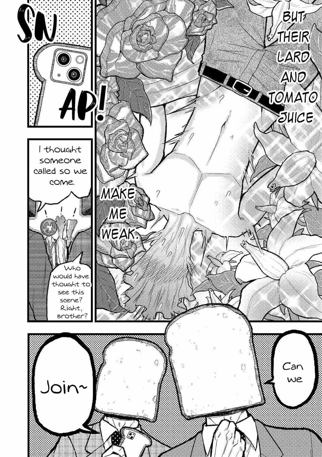 Page 10 Chapter 1 Bacon Lettuce Tomato