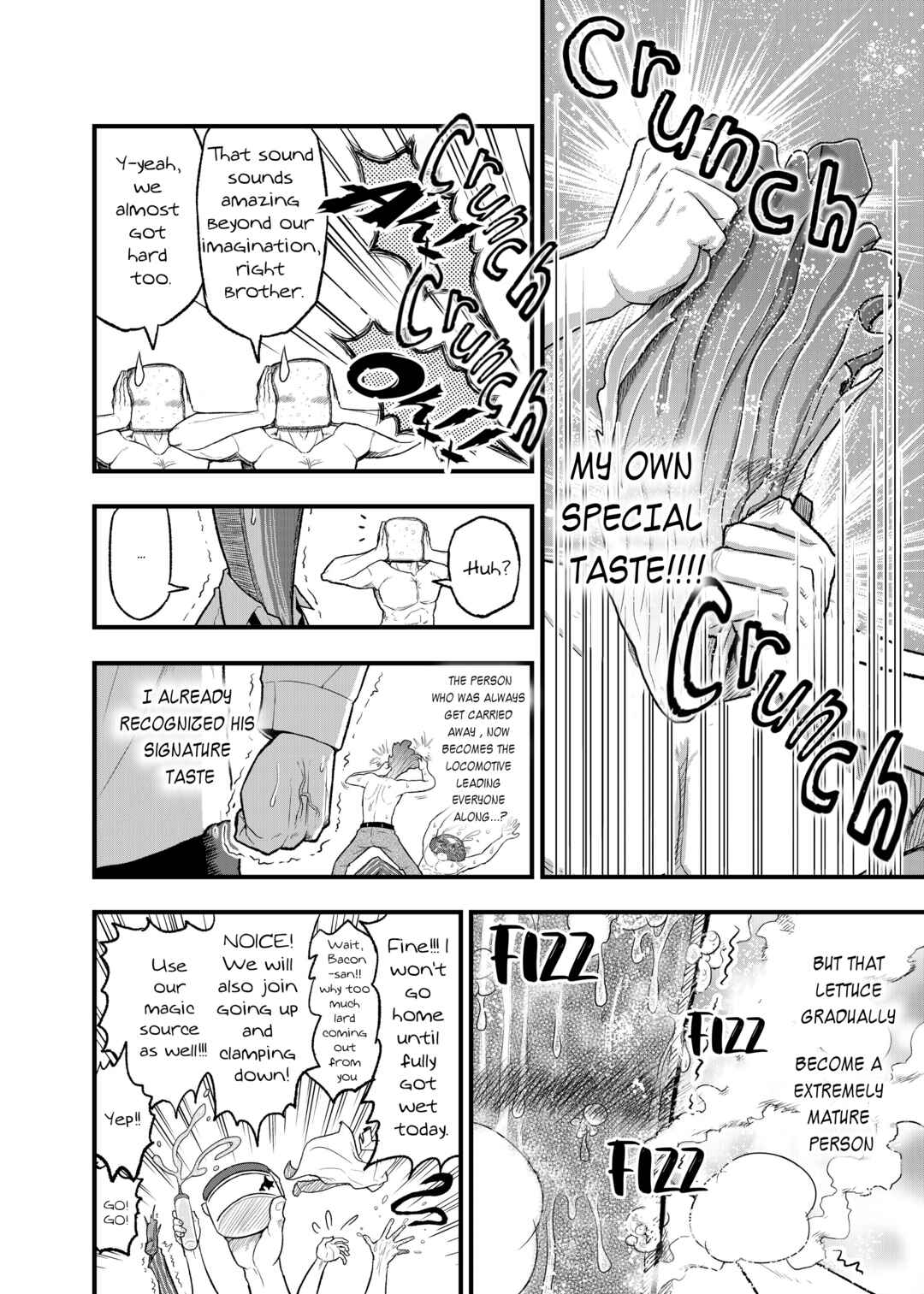 Page 10 Chapter 2 Bacon Lettuce Tomato
