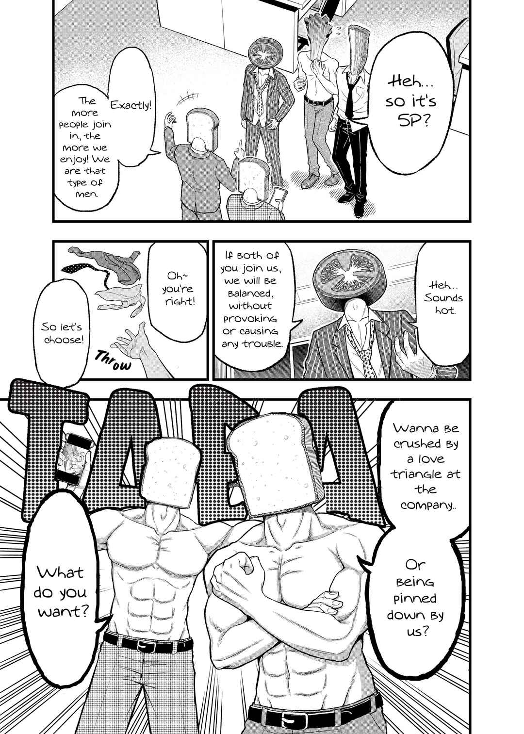 Page 3 Chapter 2 Bacon Lettuce Tomato