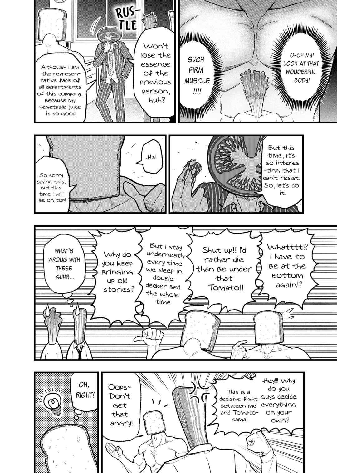 Page 4 Chapter 2 Bacon Lettuce Tomato