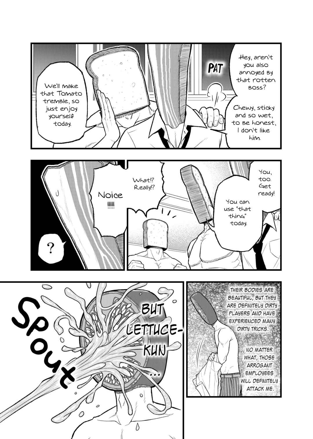 Page 5 Chapter 2 Bacon Lettuce Tomato