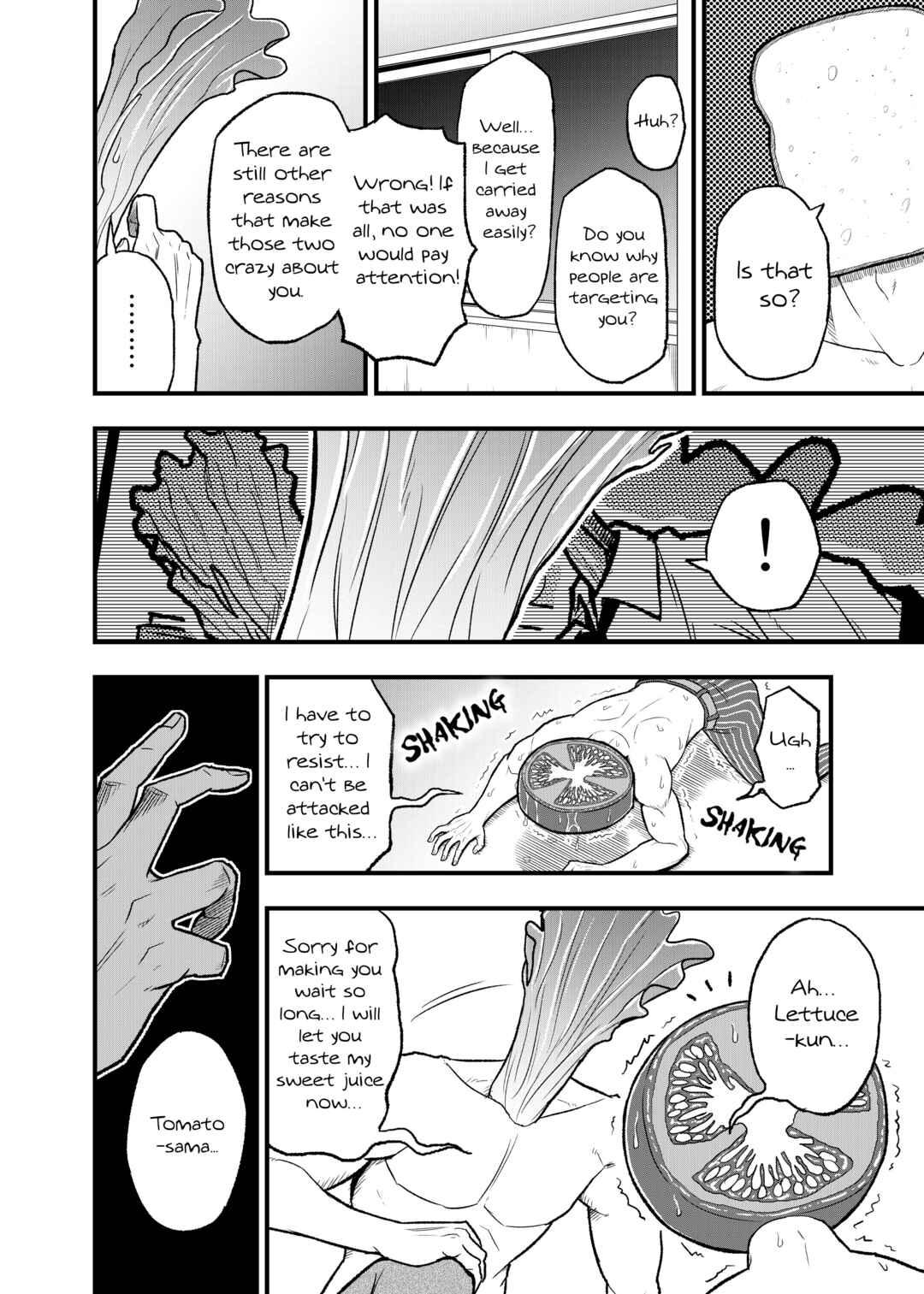 Page 8 Chapter 2 Bacon Lettuce Tomato