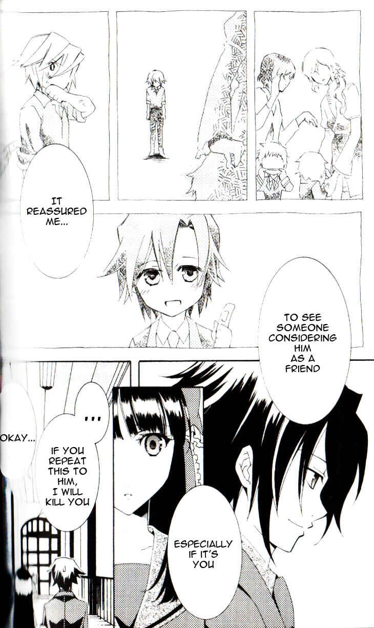 Page 17 Chapter 3 Princess Nightmare