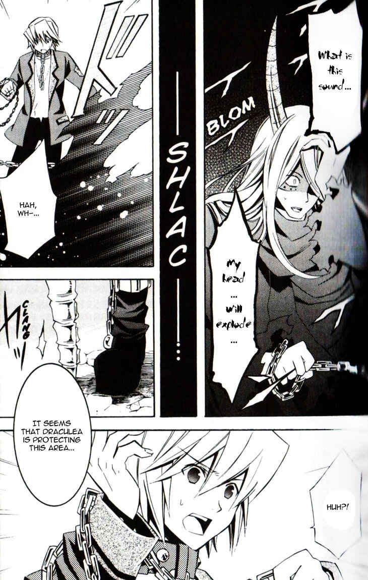 Page 18 Chapter 7 Princess Nightmare
