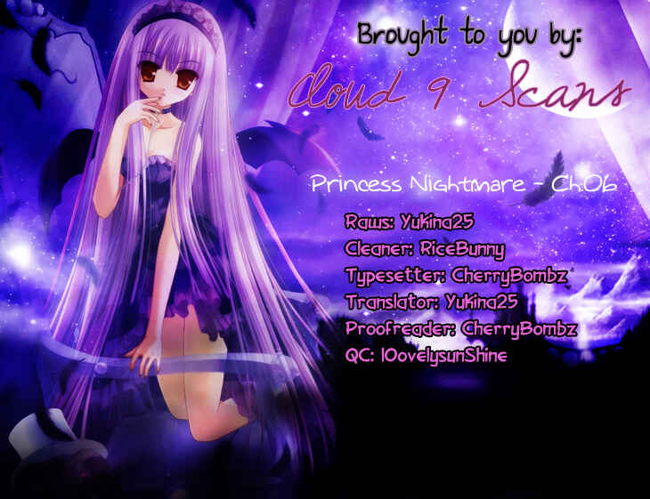 Page 2 Chapter 7 Princess Nightmare