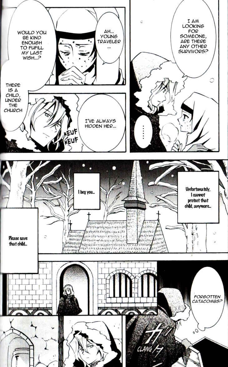 Page 5 Chapter 7 Princess Nightmare