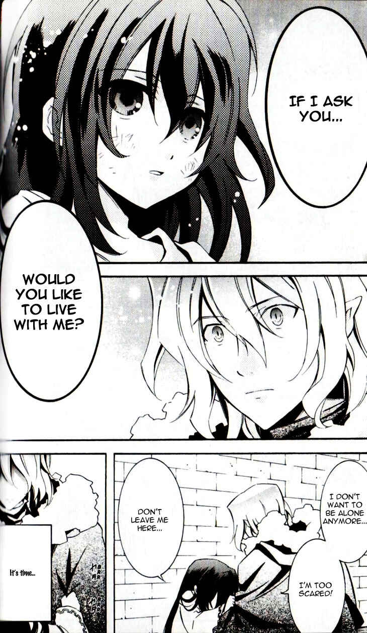 Page 9 Chapter 7 Princess Nightmare