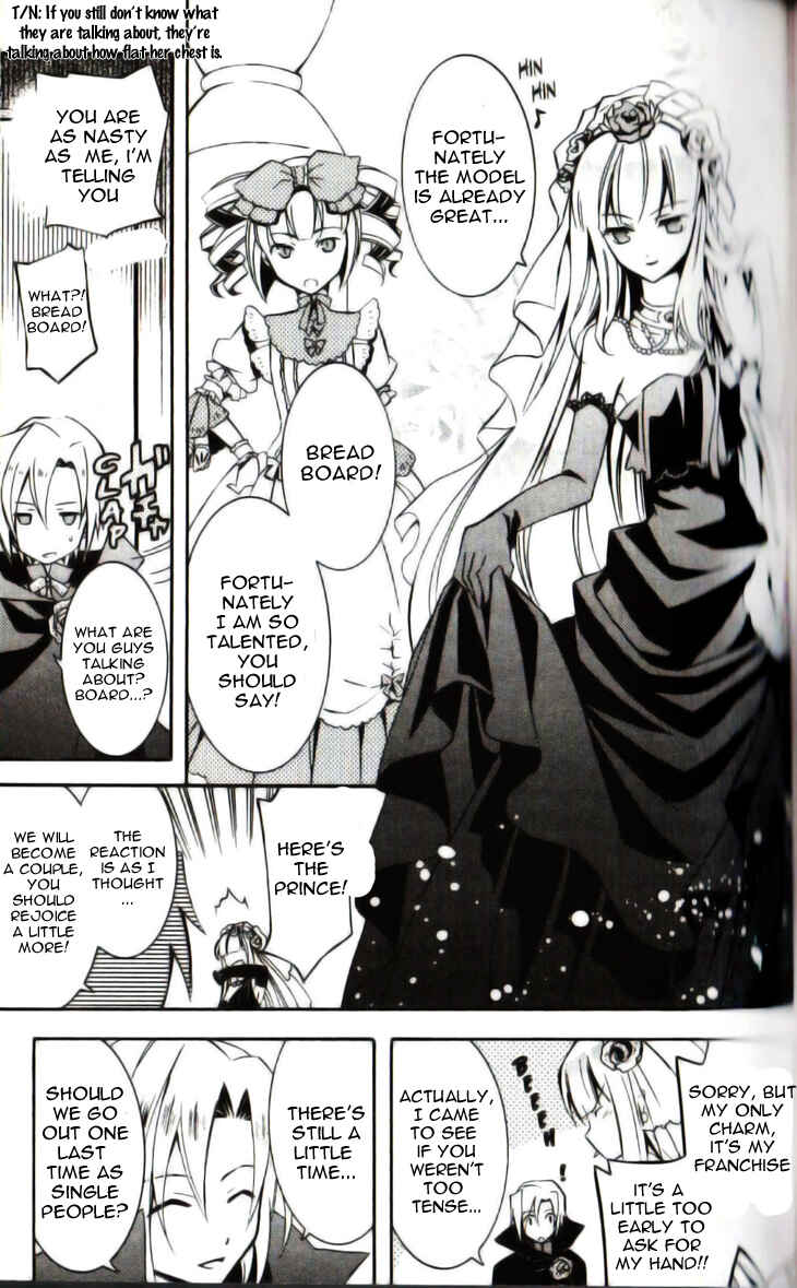 Page 24 Chapter 6 Princess Nightmare