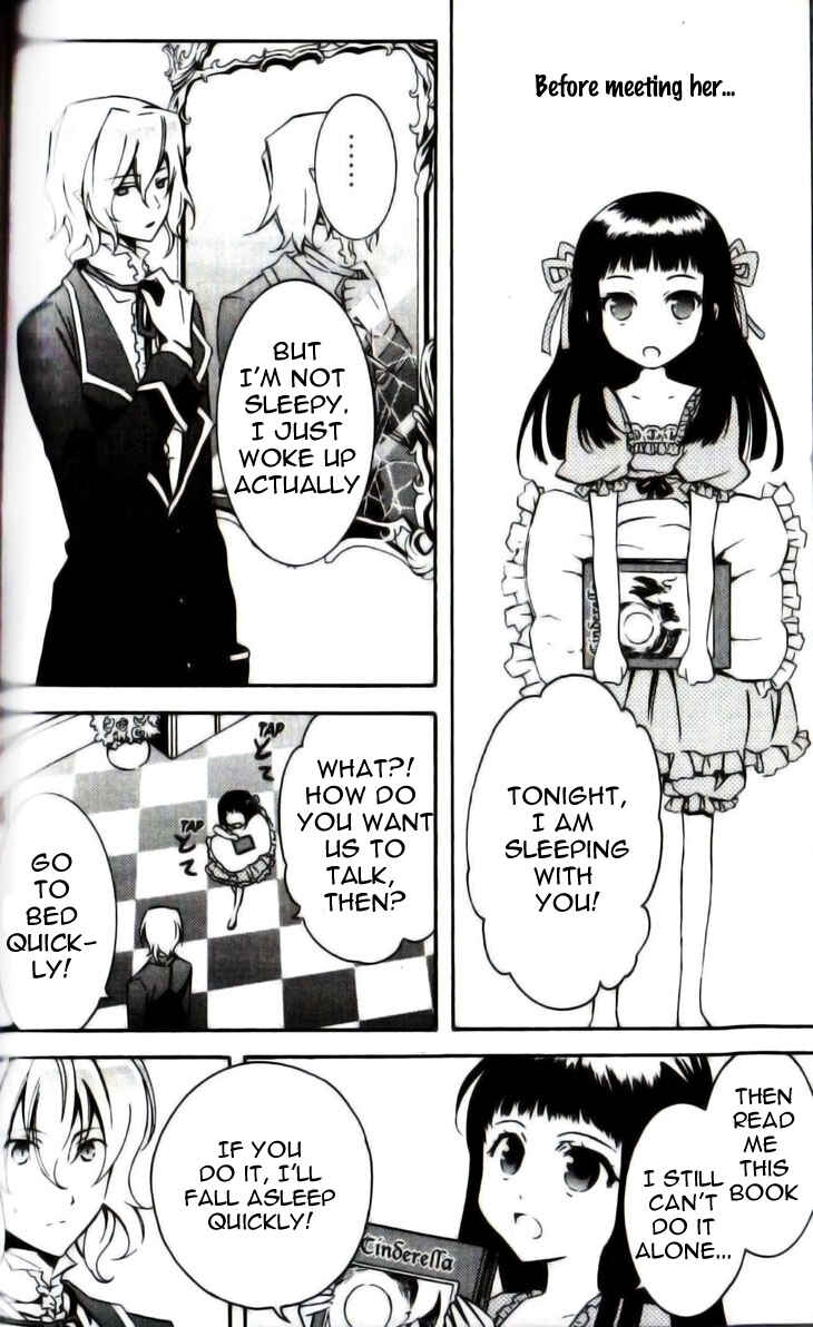 Page 4 Chapter 6 Princess Nightmare