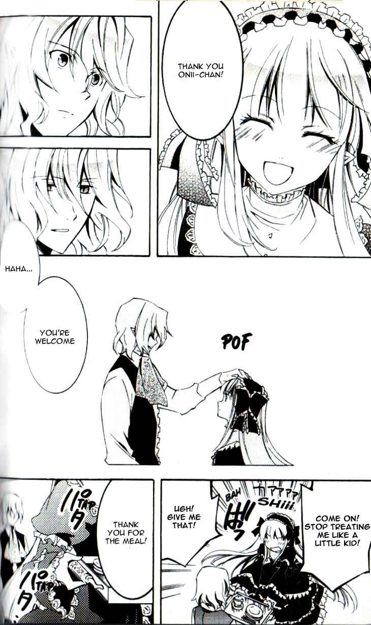 Page 15 Chapter 4 Princess Nightmare