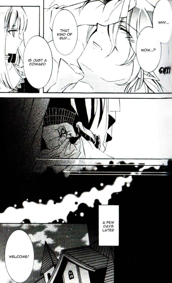 Page 29 Chapter 4 Princess Nightmare