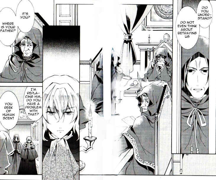 Page 6 Chapter 4 Princess Nightmare
