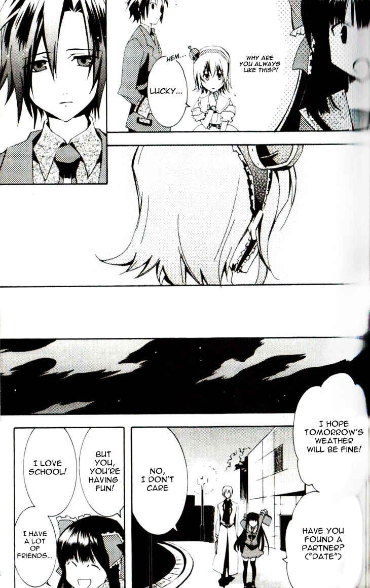 Page 18 Chapter 2 Princess Nightmare