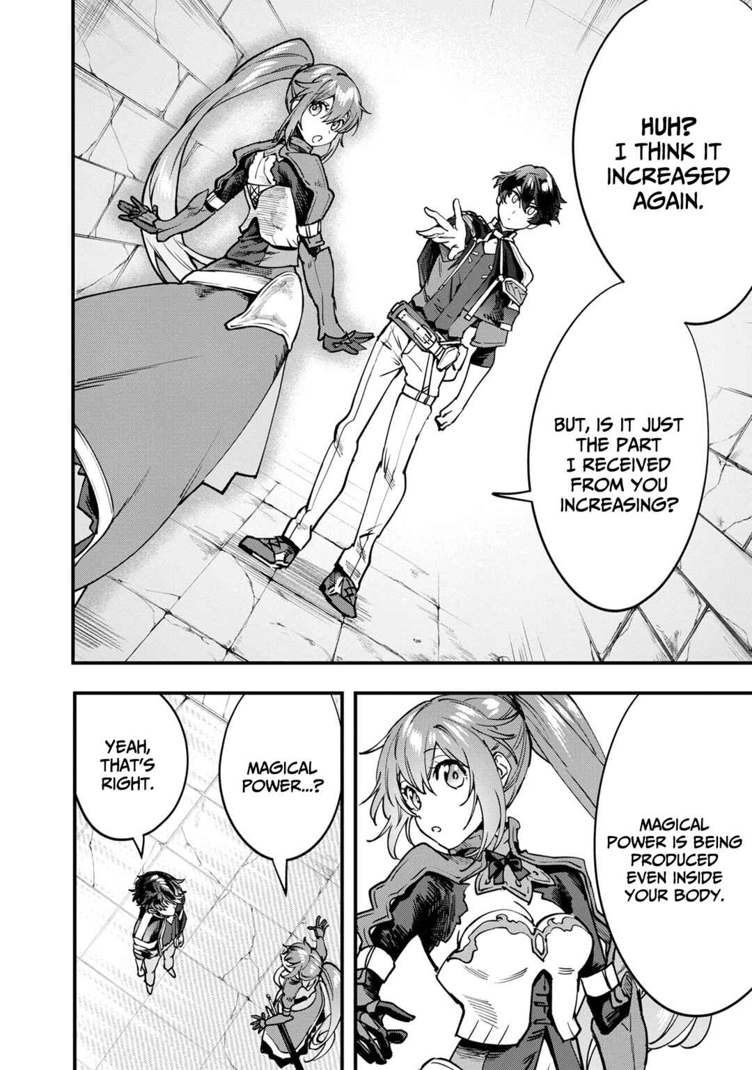 Page 11 Chapter 3 Fuguushoku Ningyou Tsukai no Nariagari - Bishoujo Ningyou to Saikyou Made Saikousoku de Nobori Tsumeru