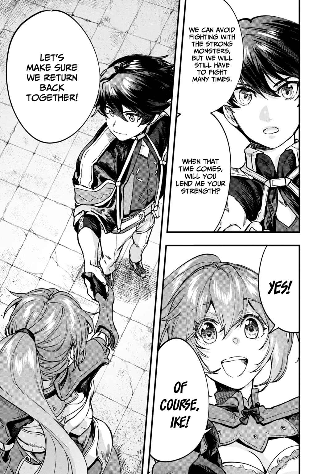 Page 16 Chapter 3 Fuguushoku Ningyou Tsukai no Nariagari - Bishoujo Ningyou to Saikyou Made Saikousoku de Nobori Tsumeru