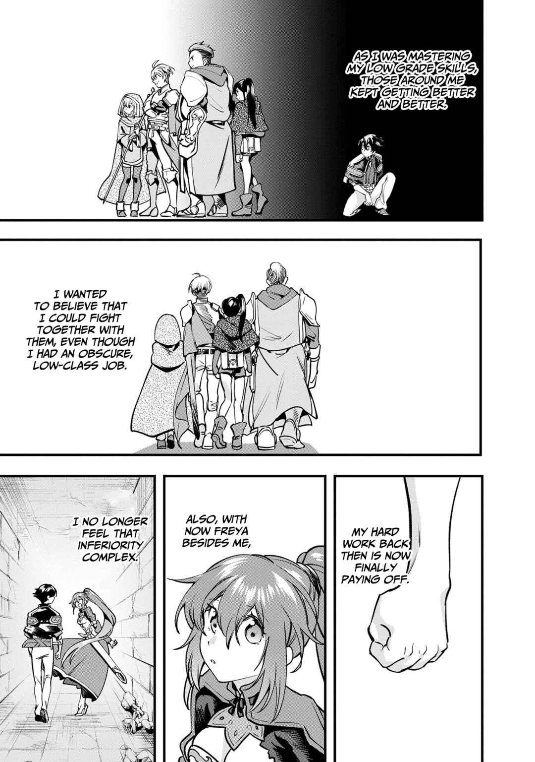 Page 22 Chapter 3 Fuguushoku Ningyou Tsukai no Nariagari - Bishoujo Ningyou to Saikyou Made Saikousoku de Nobori Tsumeru