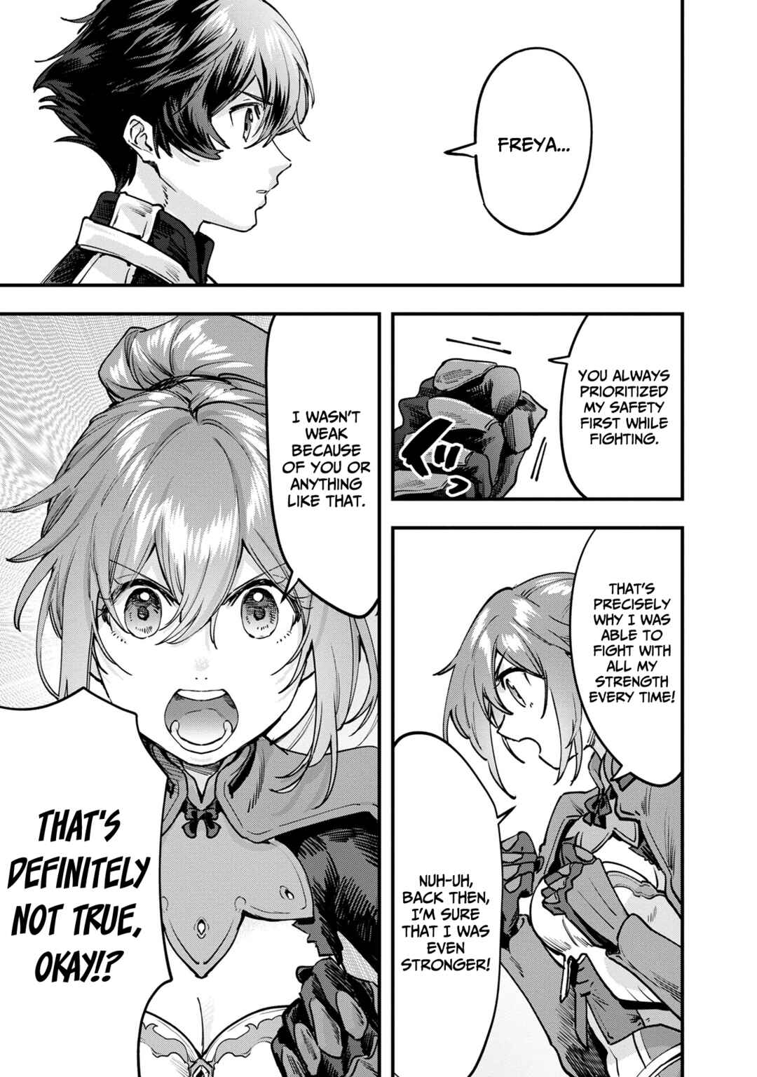 Page 8 Chapter 3 Fuguushoku Ningyou Tsukai no Nariagari - Bishoujo Ningyou to Saikyou Made Saikousoku de Nobori Tsumeru