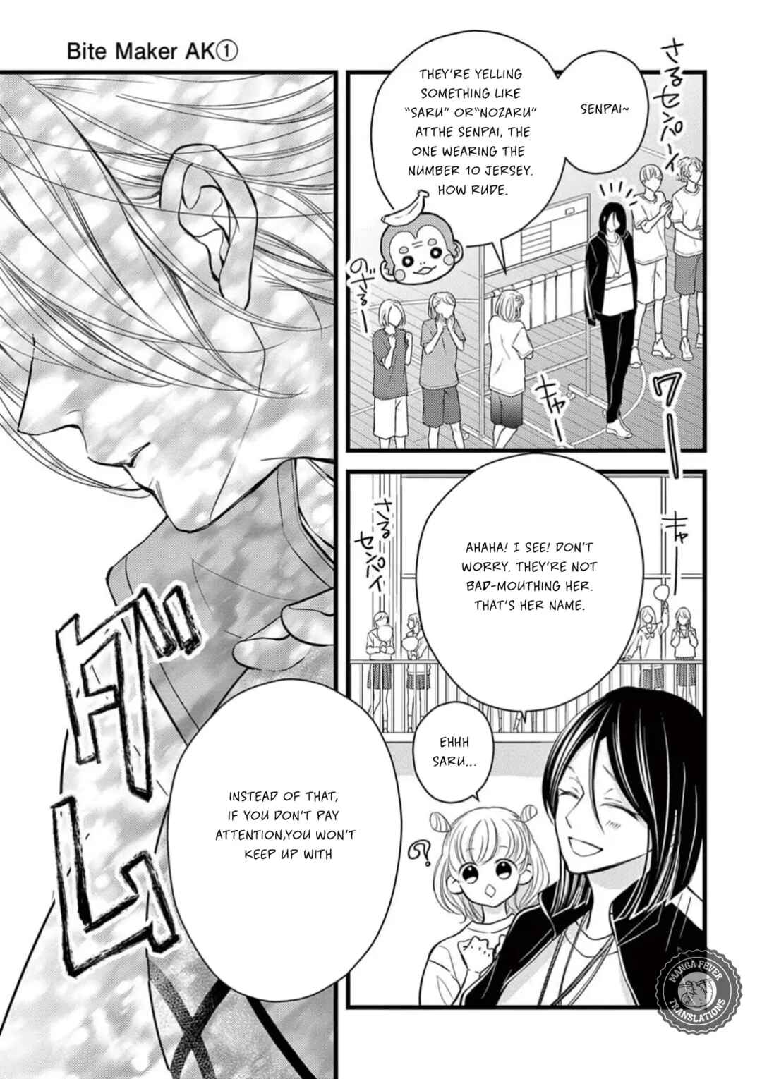 Page 3 Chapter 1 Bite Maker AK