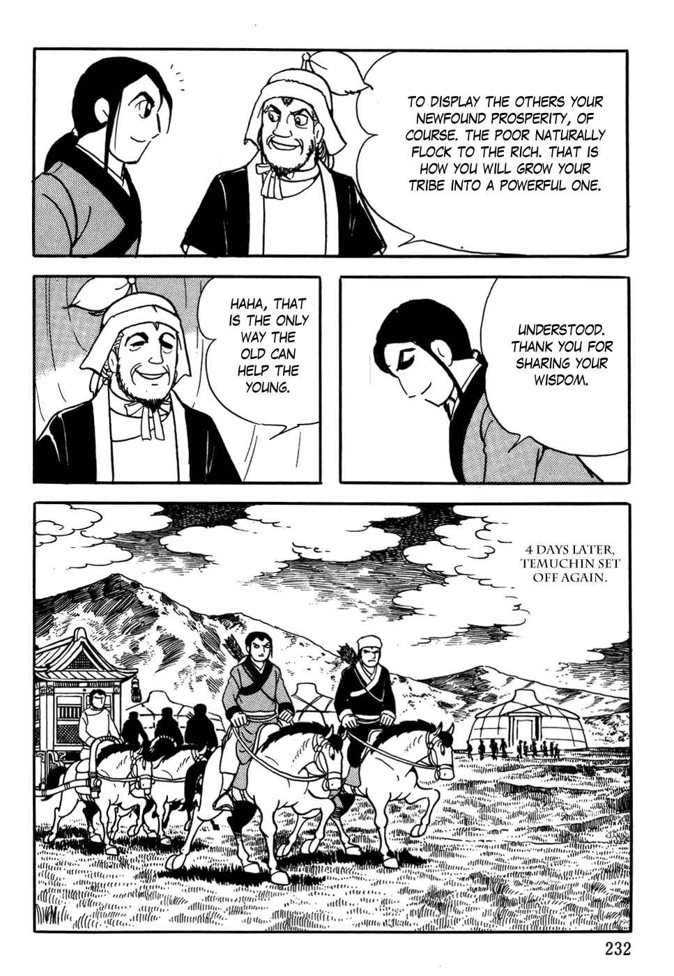Page 16 Chapter 7 Genghis Khan