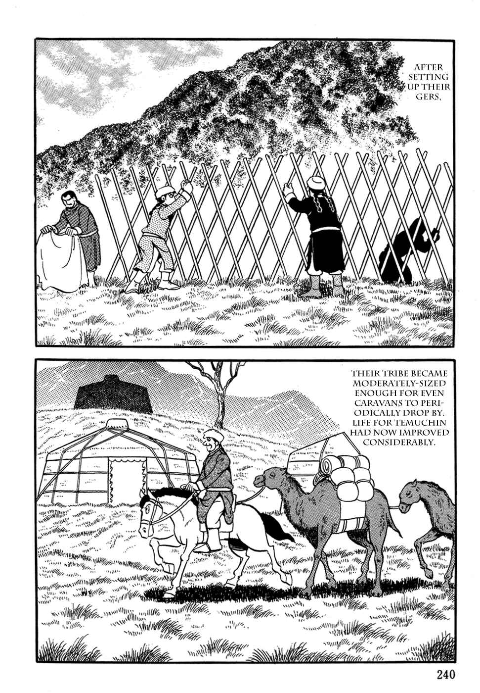 Page 24 Chapter 7 Genghis Khan