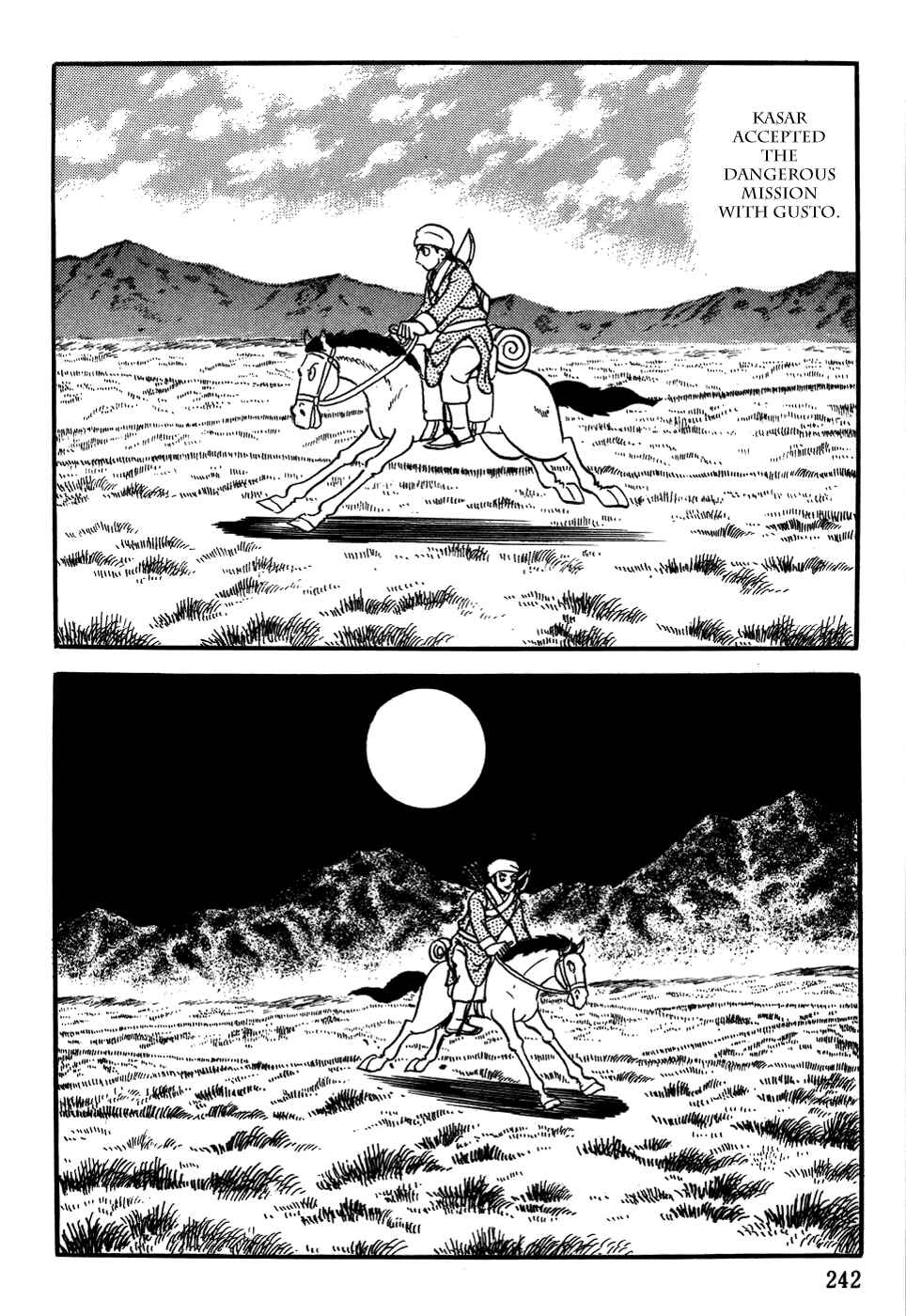 Page 26 Chapter 7 Genghis Khan