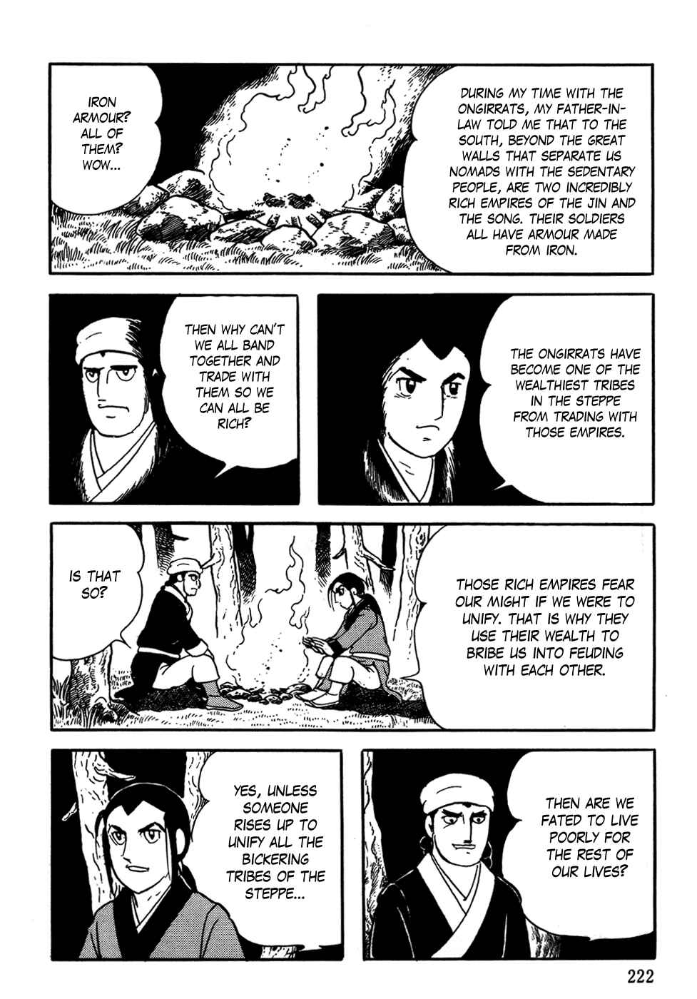Page 6 Chapter 7 Genghis Khan