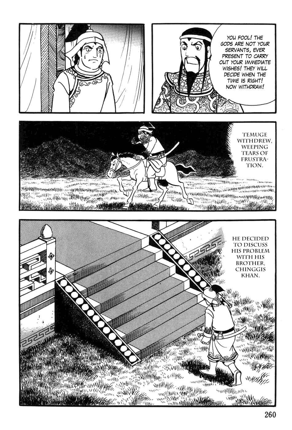 Page 10 Chapter 33 Genghis Khan